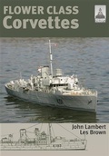 Cover: Flower Class Corvettes - Seaforth Publishing