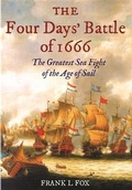 Cover: Four Days Battle of 1666 - Seaforth Publishing