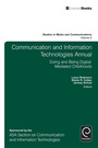 Cover: Communication and Information Technologies Annual - Emerald Publishing Limited