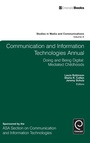 Cover: Communication and Information Technologies Annual - Emerald Group Publishing Limited