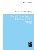 Cover: Race in the Age of Obama: Part 2 - Emerald Group Publishing Limited