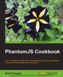 Cover: PhantomJS Cookbook - Packt Publishing