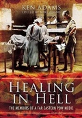 Cover: Healing in Hell - Pen and Sword