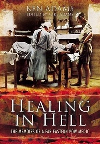 Enlarge image Cover: Healing in Hell - Pen and Sword