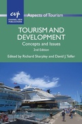 Cover: Tourism and Development - Channel View Publications