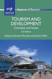 Enlarge image Cover: Tourism and Development - Channel View Publications
