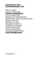 Cover: Aesthetics and Contemporary Art - Sternberg Press