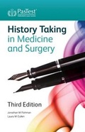Cover: History Taking in Medicine and Surgery - Pastest