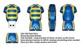 Cover: G.A.P.S. Rugby Union Coaching Software USB - Tacklesport (Consultancy) Ltd