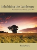 Cover: Inhabiting the Landscape - Windgather Press