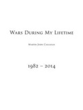 Cover: Wars During My Lifetime - greyisgood