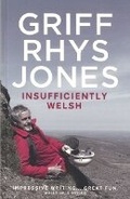 Cover: Insufficiently Welsh - Parthian Books