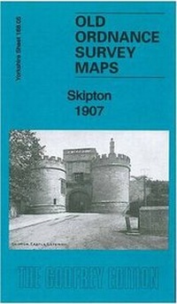 Abbildung von: Skipton 1907 - Alan Godfrey Maps
