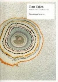 Enlarge image Cover: Time Taken - the Work of Time in the Work of Art - Monografik