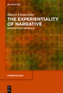 Cover: The Experientiality of Narrative - De Gruyter