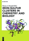 Cover: Iron-Sulfur Clusters in Chemistry and Biology - De Gruyter