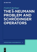 Bild: The d-bar Neumann Problem and Schr&ouml;dinger Operators - De Gruyter
