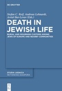 Cover: Death in Jewish Life - De Gruyter