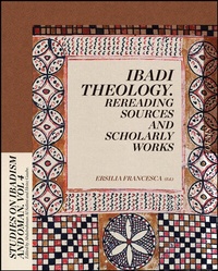 Enlarge image Cover: Ibadi Theology - Georg Olms Verlag