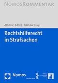 Cover: Rechtshilferecht in Strafsachen - Helbing & Lichtenhahn