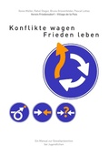 Cover: Konflikte wagen - Frieden leben - BoD - Books on Demand