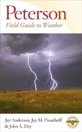 Cover: Peterson Field Guide To Weather - Houghton Mifflin