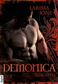 Cover: Demonica - Azagoth - LYX