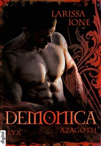 Enlarge image Cover: Demonica - Azagoth - LYX