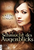 Cover: Sehnsucht des Augenblicks - LYX