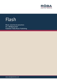 Enlarge image Cover: Flash - ROBA Music Publishing