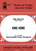 Cover: King Kong - Finger Music-Verlage