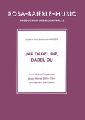 Cover: Jap Dadel Dip, Dadel Du - ROBA Music Publishing
