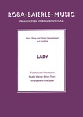 Cover: Lady - ROBA Music Publishing