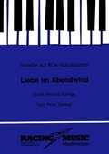 Cover: Liebe im Abendwind - Racing-Music