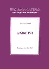 Enlarge image Cover: Magdalena - ROBA Music Publishing