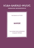 Cover: Margie - ROBA Music Publishing
