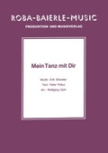 Cover: Mein Tanz mit dir - ROBA Music Publishing