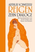 Cover: Reigen: Zehn Dialoge: Halbleinen - Nikol