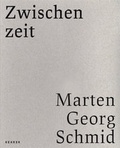 Cover: Marten Georg Schmid - Kehrer Verlag