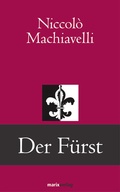 Cover: Der F&uuml;rst - marix Verlag ein Imprint von Verlagshaus R&ouml;merweg