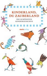 Abbildung von: Kinderland, du Zauberland - marix Verlag ein Imprint von Verlagshaus Römerweg