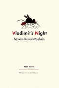 Cover: Maxim Komar-Myshkin - Vladimir`s Night - Sternberg Press