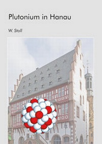 Enlarge image Cover: Plutonium in Hanau - Fontaine Verlag