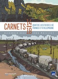 Cover: Carnets 14-18 - Tinten Trinker