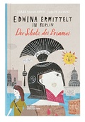 Cover: Edwina ermittelt in Berlin - Die Gestalten Verlag
