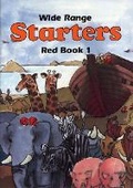 Cover: Wide Range Red Starter Book 01 - Oliver & Boyd