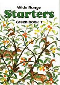 Enlarge image Cover: Wide Range Green Starter Book 01 - Oliver & Boyd