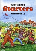 Cover: Wide Range Red Starter Book 02 - Oliver & Boyd