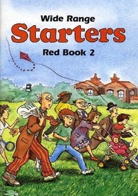 Enlarge image Cover: Wide Range Red Starter Book 02 - Oliver & Boyd