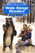 Cover: Wide Range Reader Blue Book 01 Fourth Edition - Oliver & Boyd